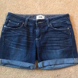 Paige denim Grant Short